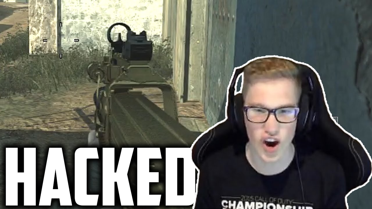 ROAD TO HACKED MOAB! (Call of Duty: Modern Warfare 3)