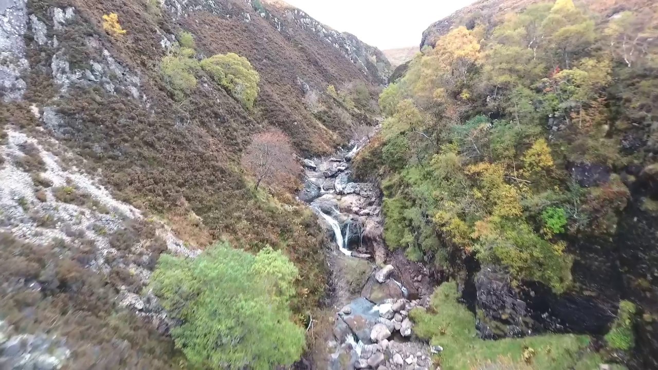 Wester Alligin OCtober 2016