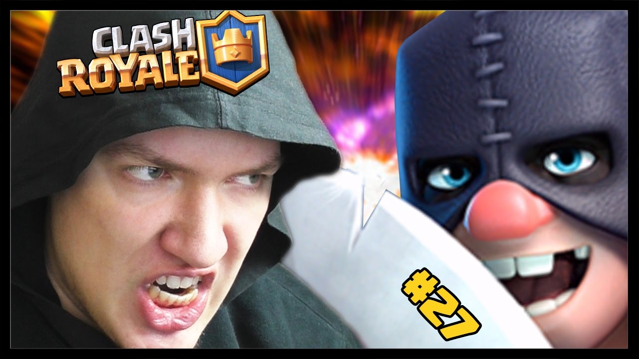 KUPUJEM A TESTUJEM EXEKÚTORA! - Clash Royale #27