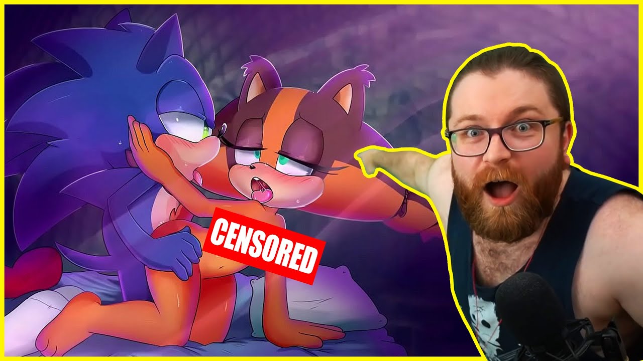 Vaush Makes Fun of Sonic and Furry Purn