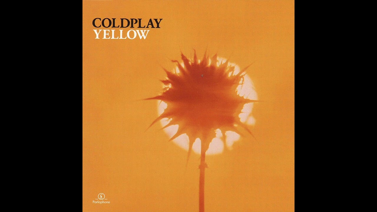 Coldplay - Yellow (Official Instrumental)