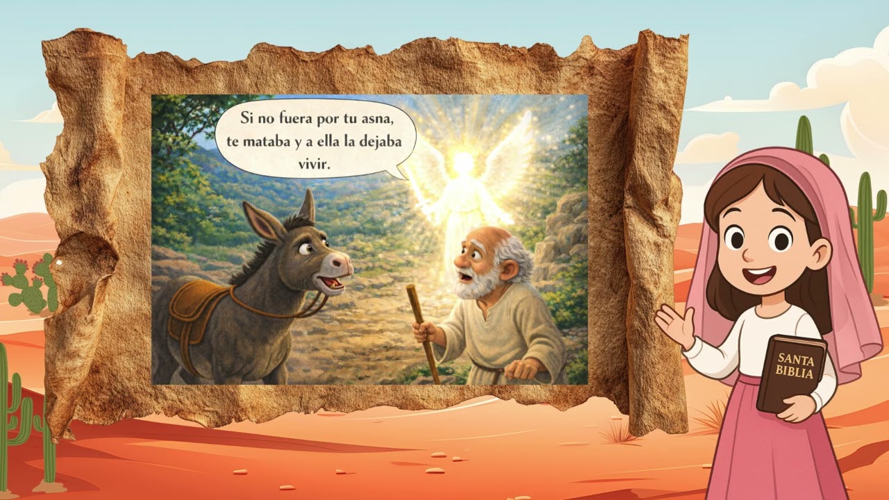 Balaam || Apoyo a la doctrina || Lección 7, 1° Trimestre || CGID || FIC