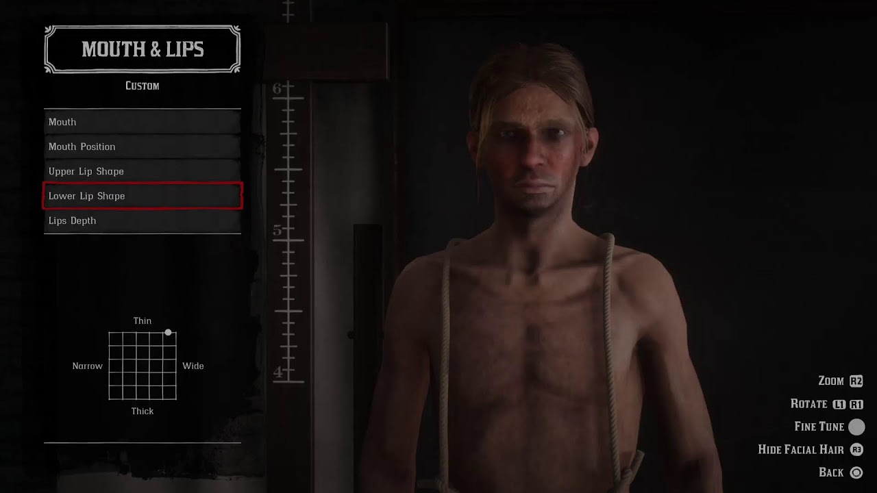 Gorkous' Red Dead Creation Stream