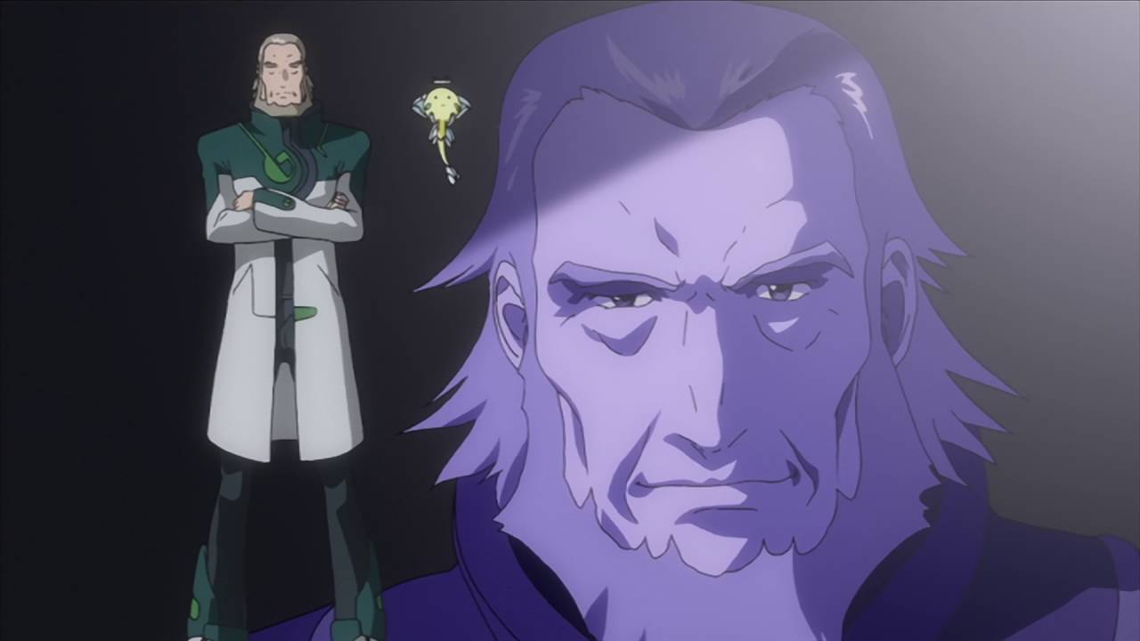 [HD] Heroic Age OP Creditless