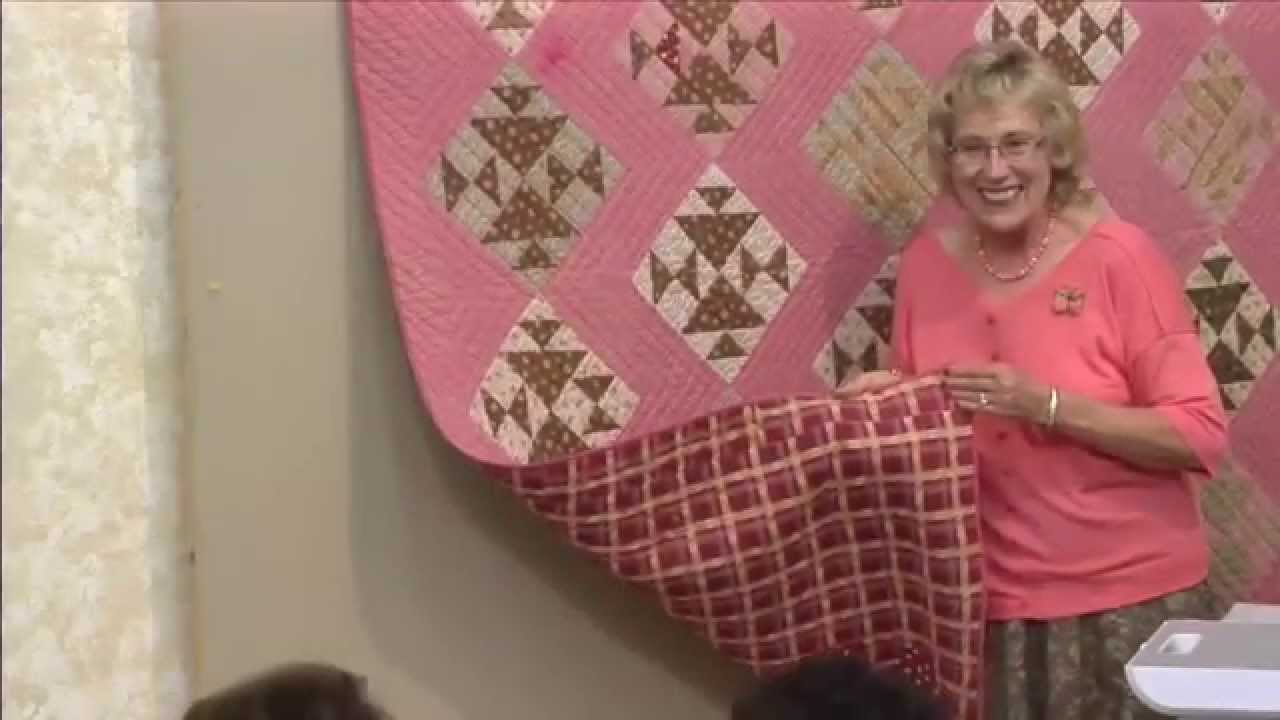 Accuquilt September 2014