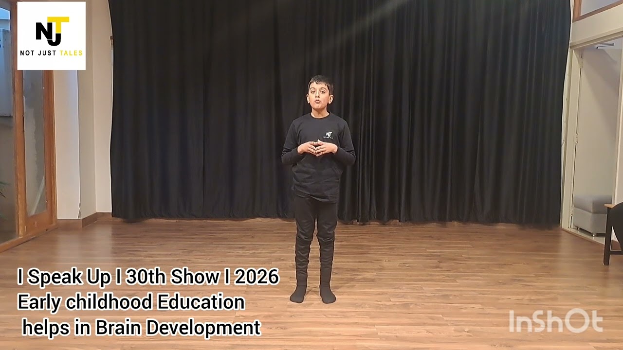 Early Childhood Education Helps In Brain Development 