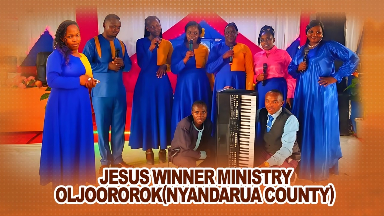 JESUS WINNER MINISTRY OLJOOROROCK - NYANDARUA COUNTY