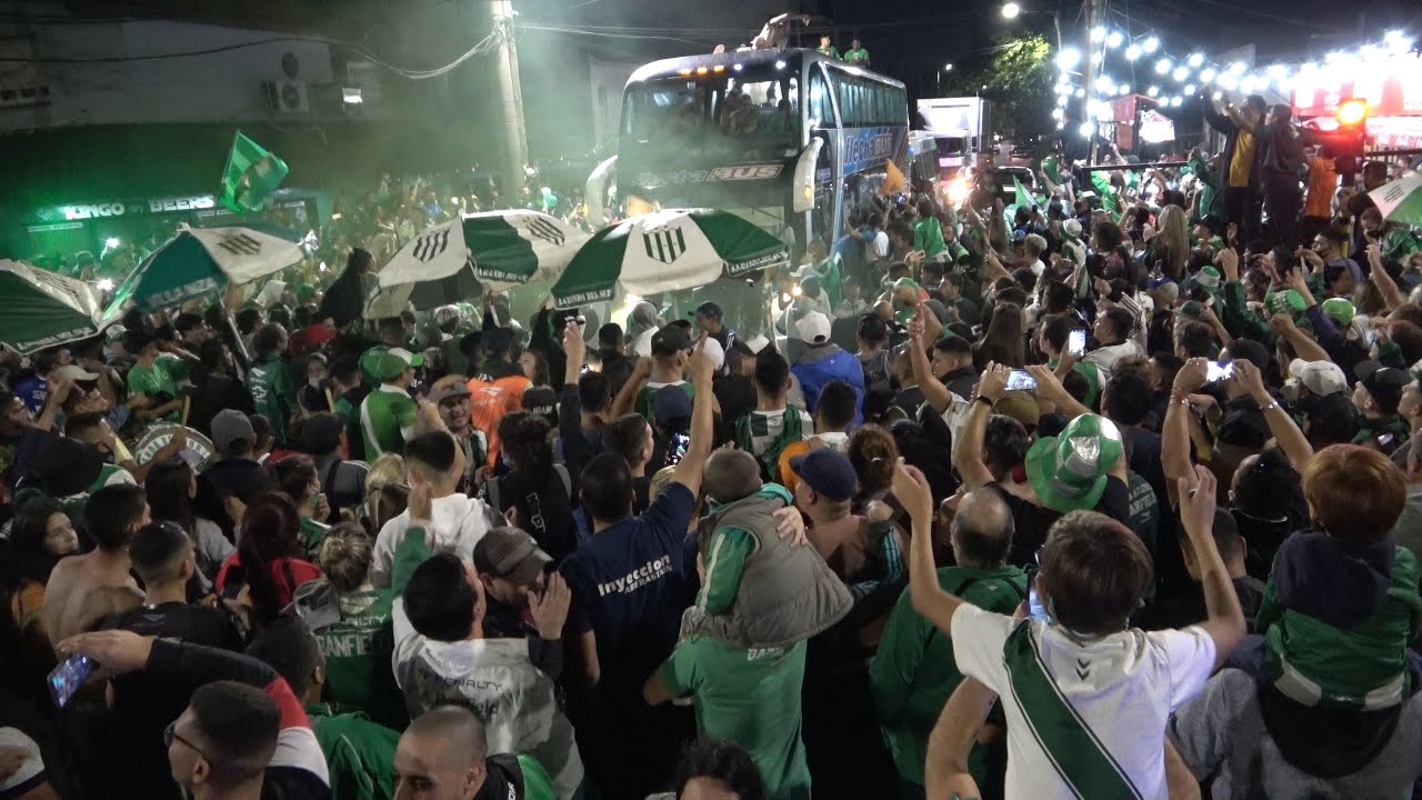 La Gloriosa Gente en Gallo y Alsina