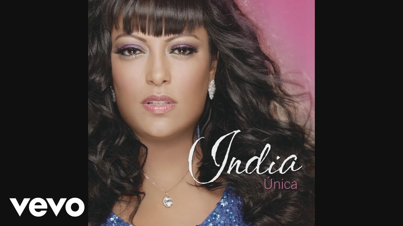 India - Te Vas Arrepentir (Audio)