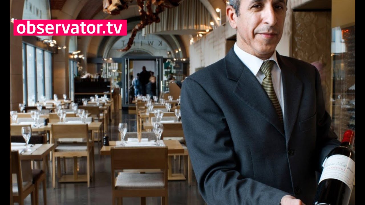 Reguli pentru o cină perfectă, la un restaurant de 5 stele