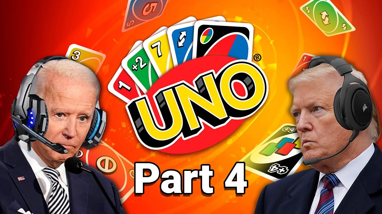 Presidents Start a War in UNO - Part 4