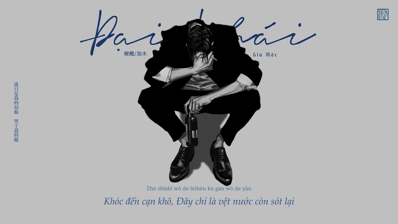 [ Vietsub + Pinyin ] Đại Khái - Gia Mộc // 梗概 - 加木