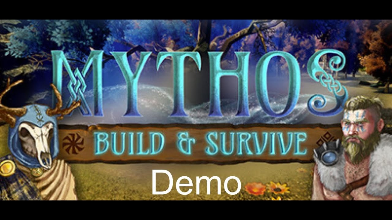 Mythos Build and Survive Demo