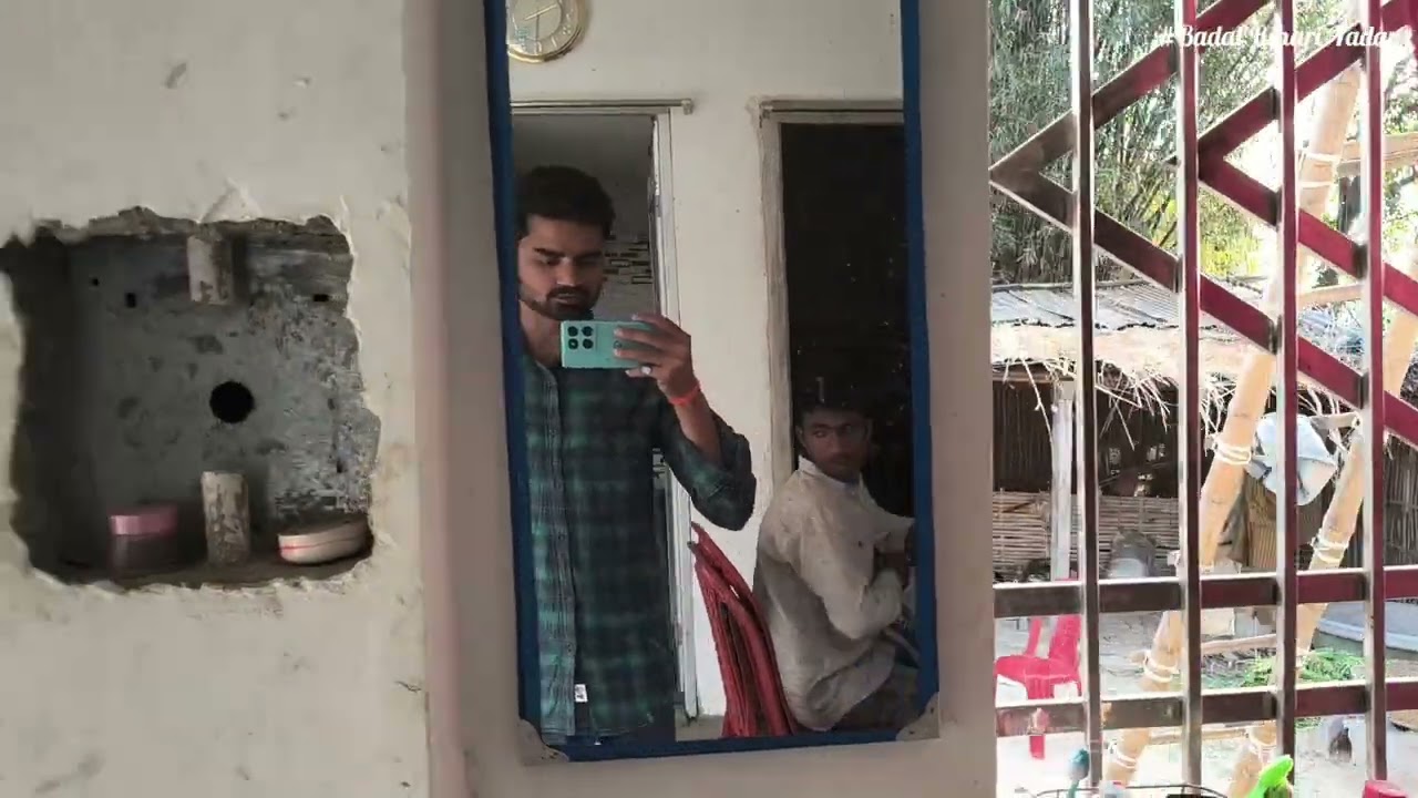 Aaj ke din bahut mehnat karna pada | Badal Bihari Yadav |