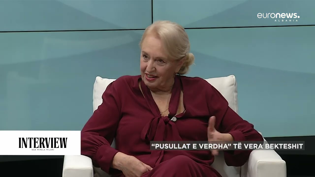 Nga jeta e privilegjuar e “Bllokut” në internim, Vera Bekteshi: Si nisi rebelimi