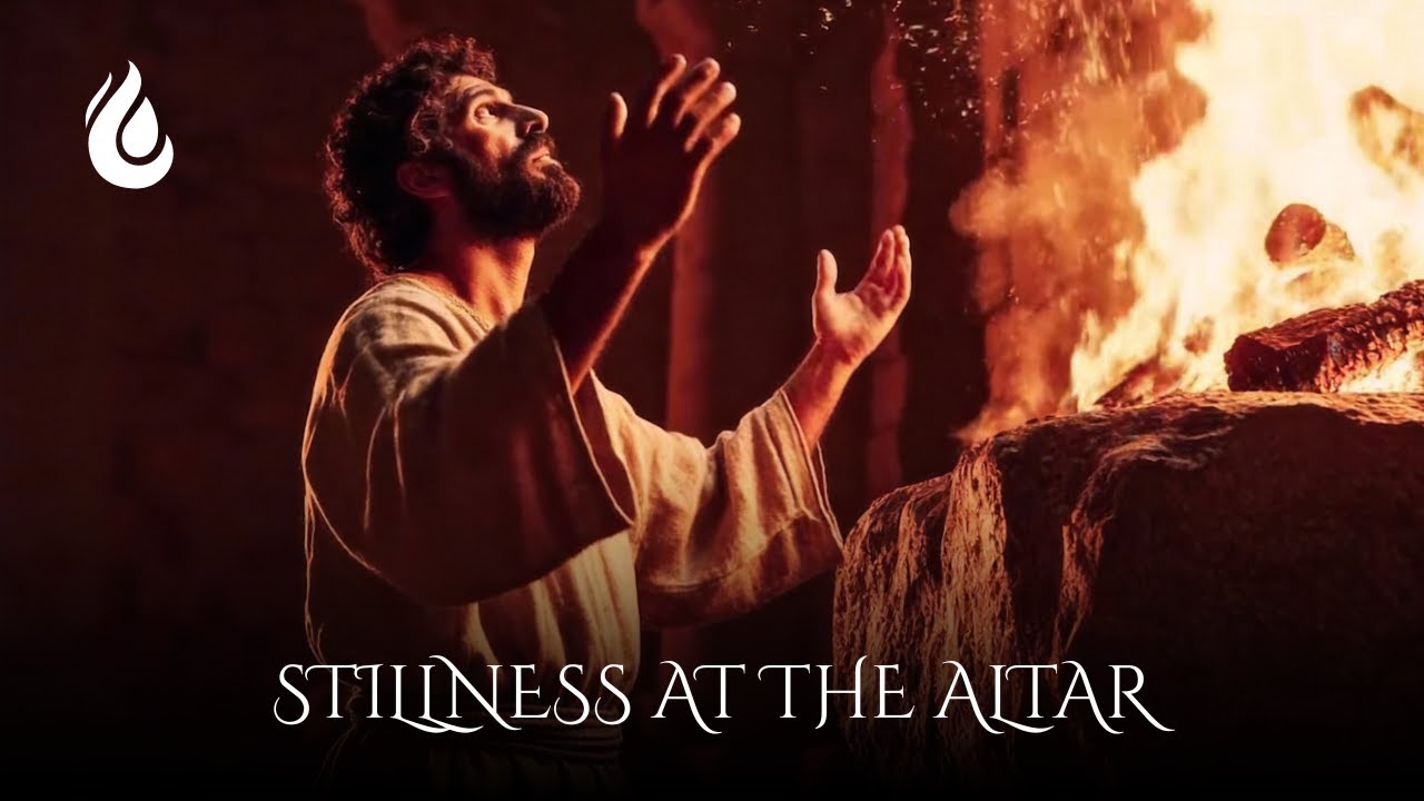 1 Hour Worship Instrumental for Prayer & Soaking | Peaceful Piano & Ambient Worship