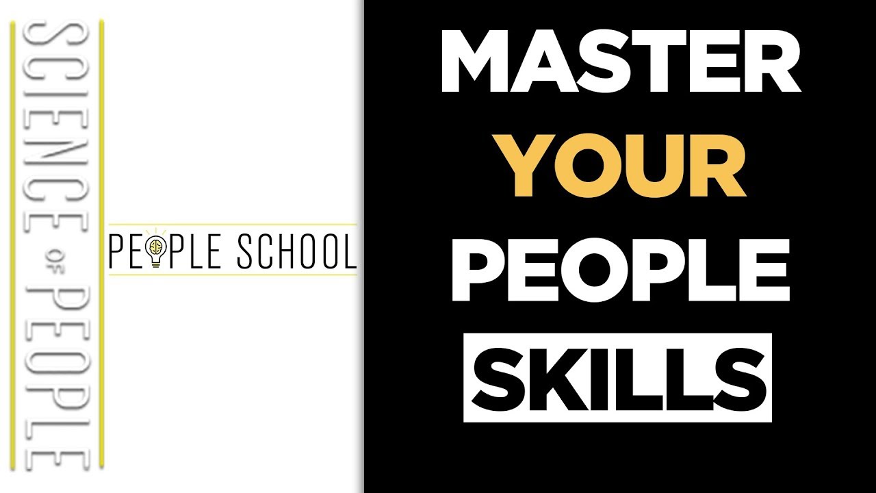Master Your People Skills in People School with Vanessa Van Edwards