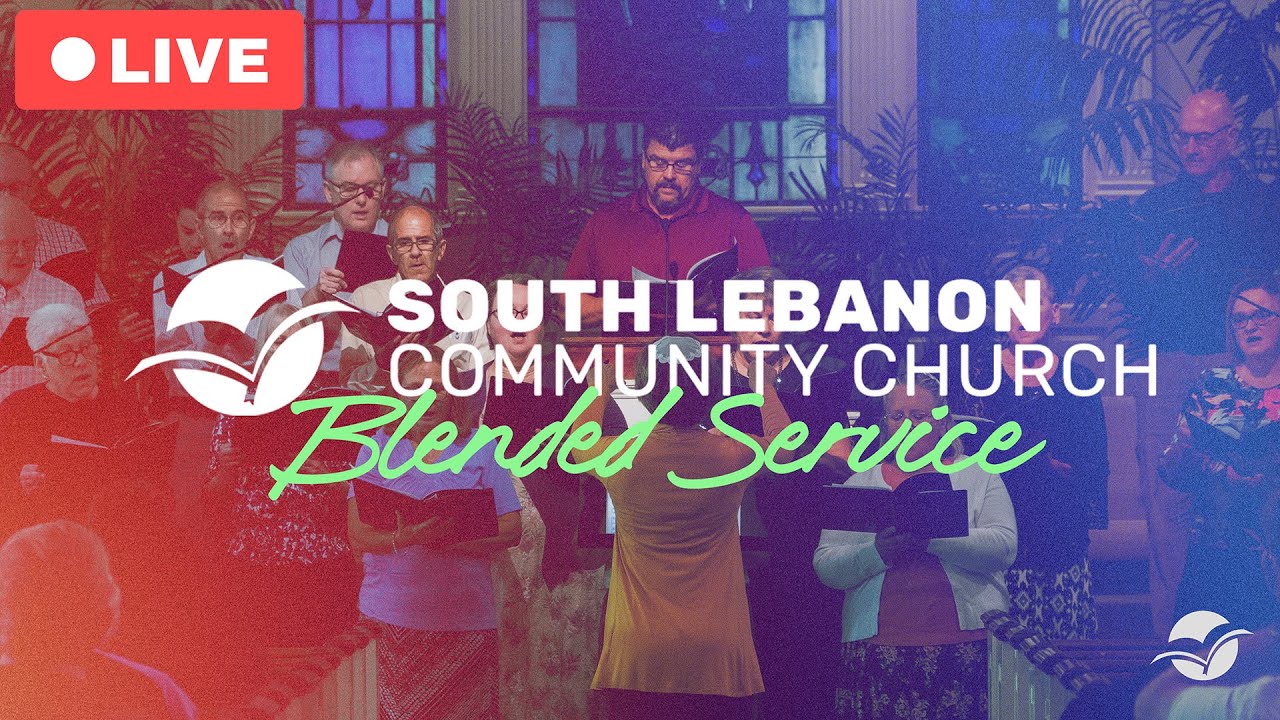 SLCC Blended Service | February 8th, 2026