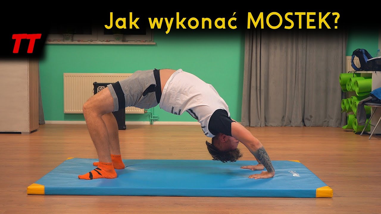 Jak zrobić MOSTEK? Poradnik metodycznie