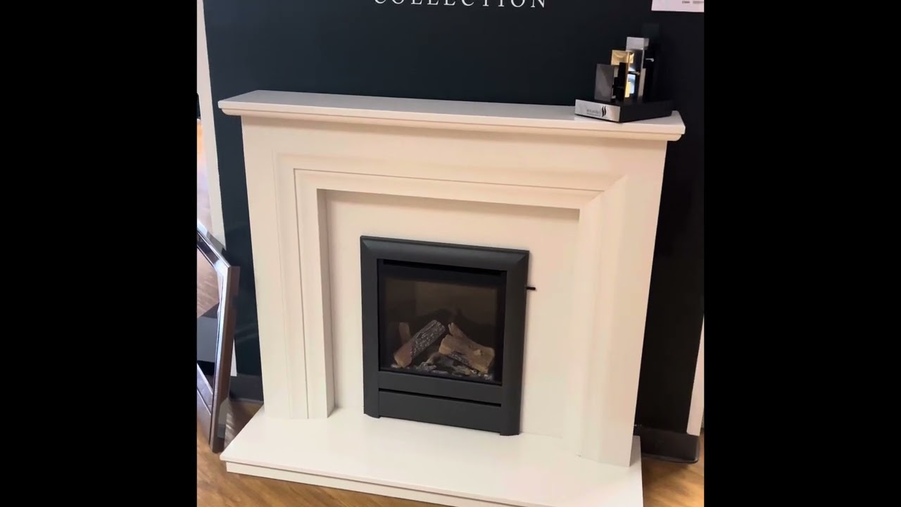 Why can’t i have a glass fronted gas fire in my fireplace?