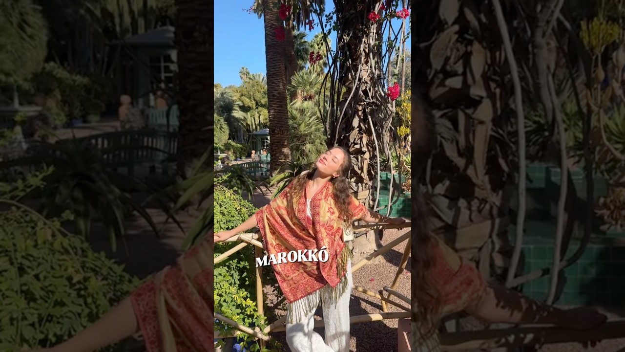 Marokkó vlog – Part 2 🇲🇦✨ | Folytatódik az utazás 
