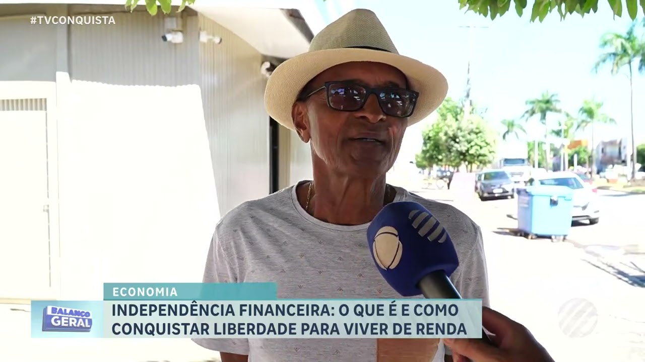 Independência Financeira: Como Viver de Renda e Trabalhar por Escolha