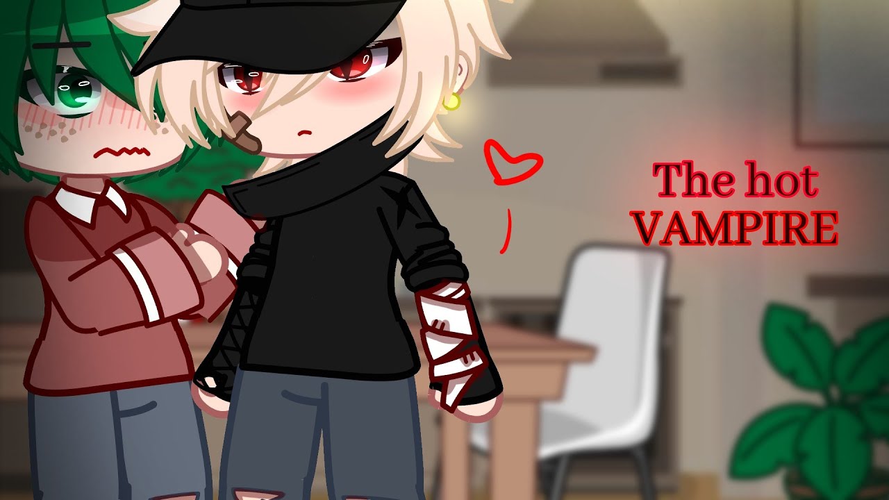 "the hot vampire..😳" // Bakudeku // Mini movie // Part 2 / finale