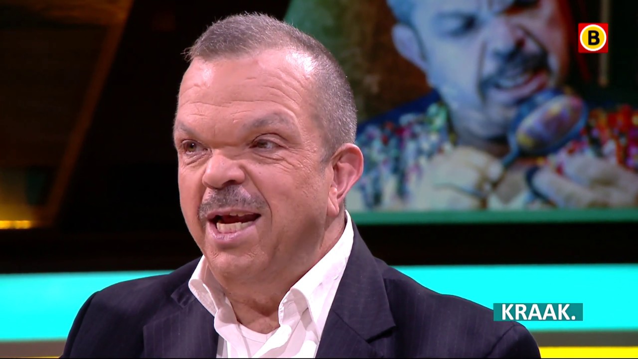 Milko Steijvers is terug van weggeweest: treedt op in grootste wintercircus van Nederland