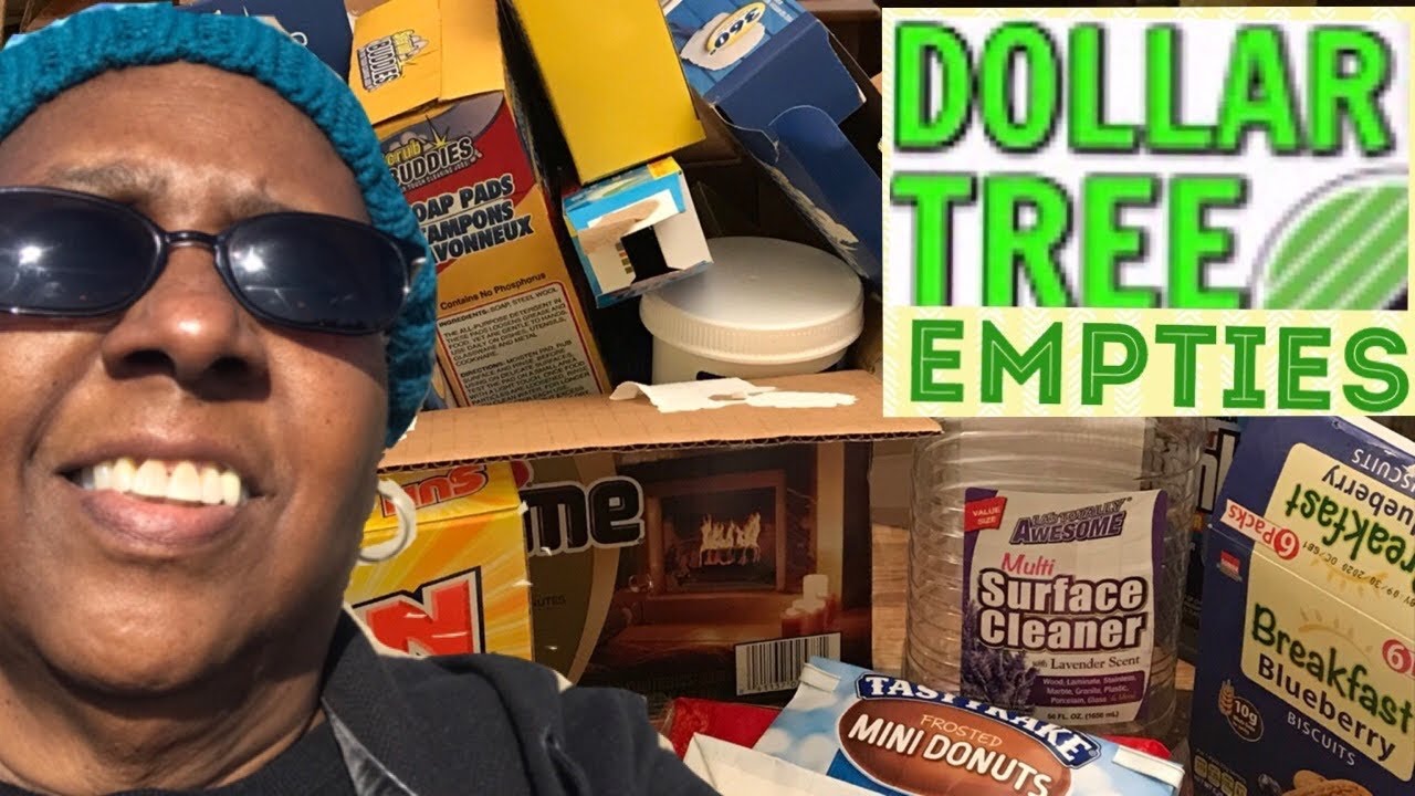 Mary Bet&rsquo;s Dollar Tree Empties + Product Reviews For February 2020