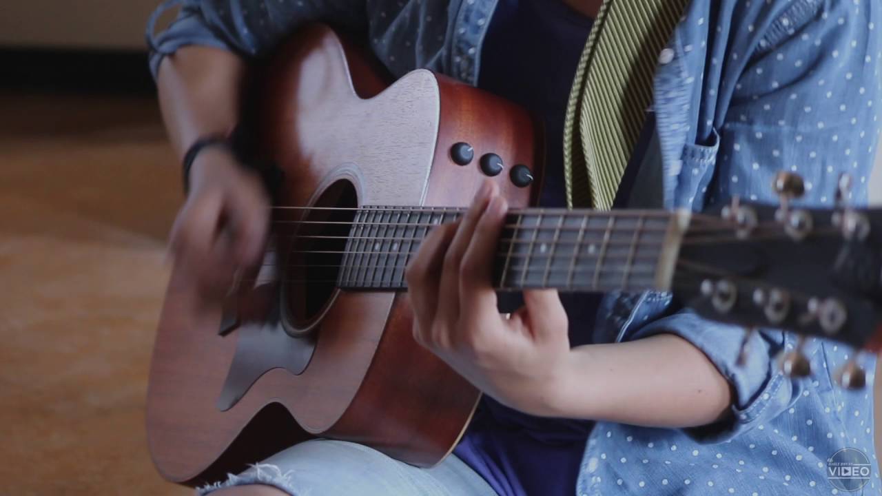 Songs & Stories: Temme Scott