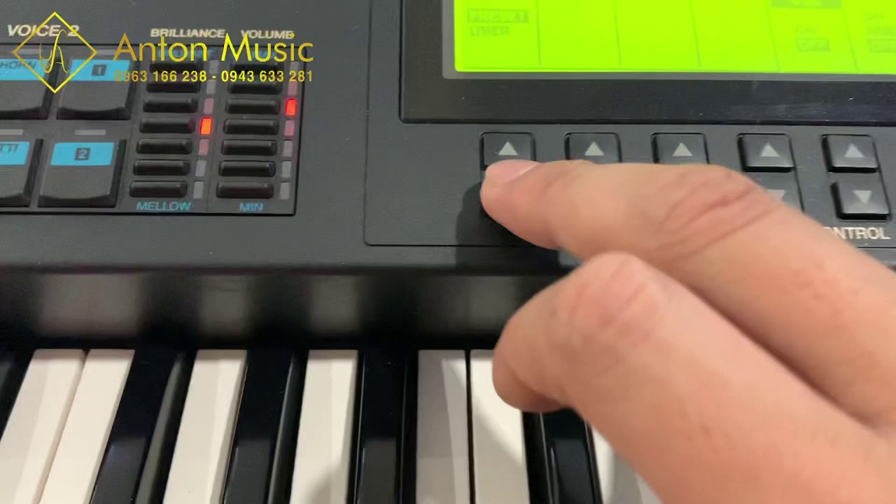 05 HƯỚNG DẪN CHỈNH TIẾNG EL900 || NHẠC CỤ ANTON MUSIC | 0943633281