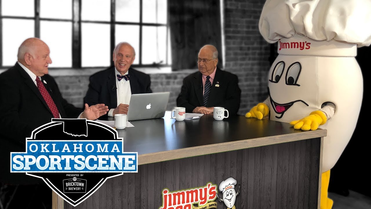 Oklahoma Sportscene Ep. 24 | August 6th, 2018