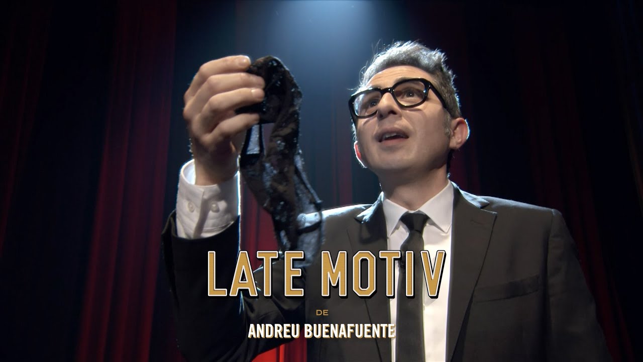 LATE MOTIV - Berto Romero. Poesía en las heces | #LateMotiv659