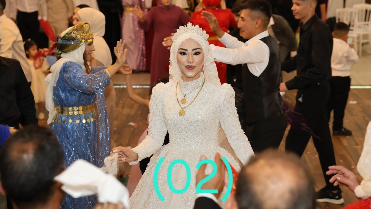 {02} #kobani daweta (Riyad&Neslihan) li Mersînê 11.11.2025  حفلات_كوباني في مرسين رياض&نسليهان 