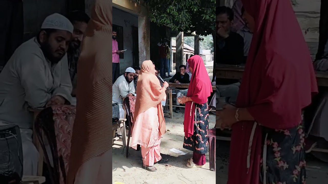 পাশের বাড়ির কুটনি ভাবি স্কুলের অনুষ্ঠান 