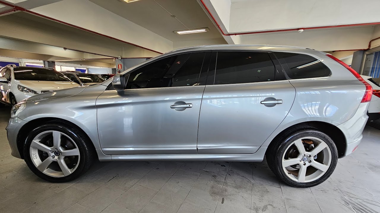 VOLVO XC60 T5 R-DESING 2014