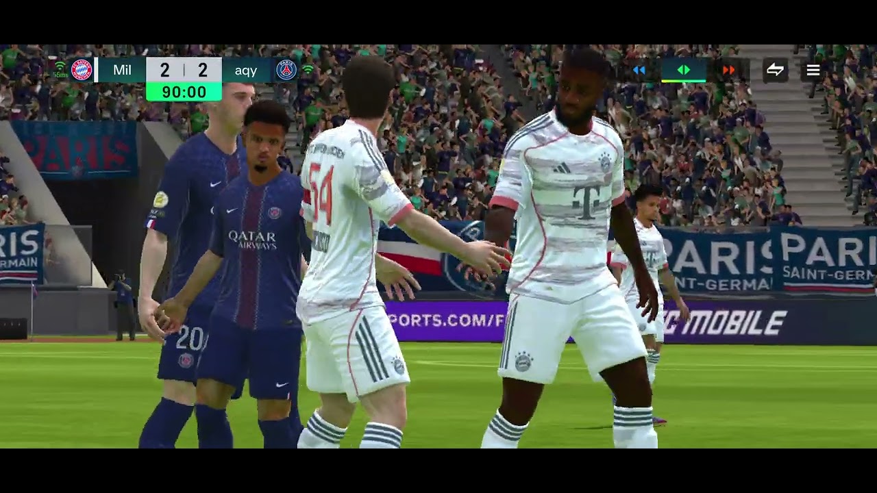 Wir spielen FC FIFA 25
