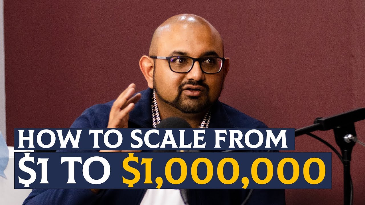 Lessons From Building a Multi-million Dollar Startup in BW | Arun Iyer