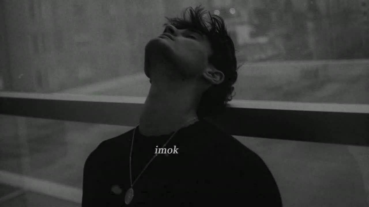 loving me is a mistake. (slowed edit audios + rain )