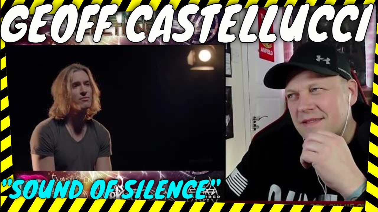 Oh My! GEOFF CASTELLUCCI ( VOICEPLAY ) 
