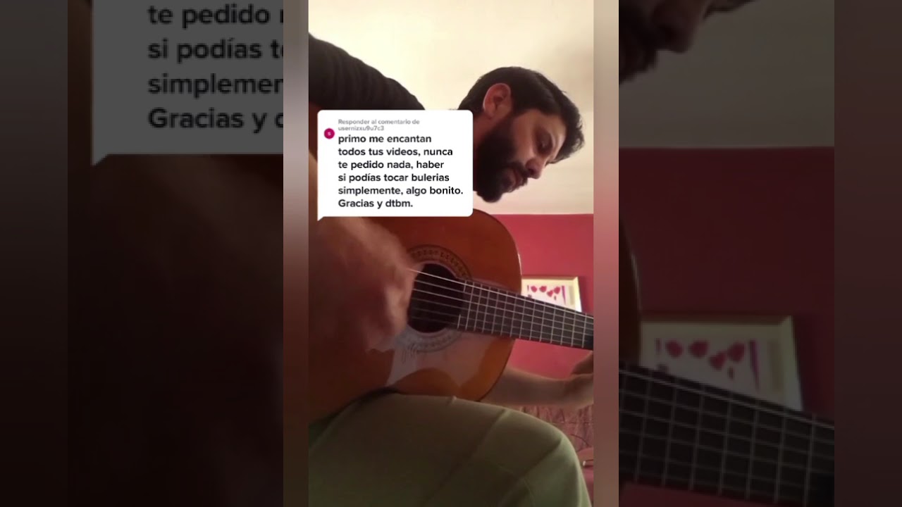 Falseta bulerias para aprender y popurri de falsetas...