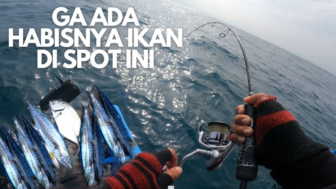 SEMAKIN BEROMBAK MAKIN GANAS TARIKANYA ❗️❗️