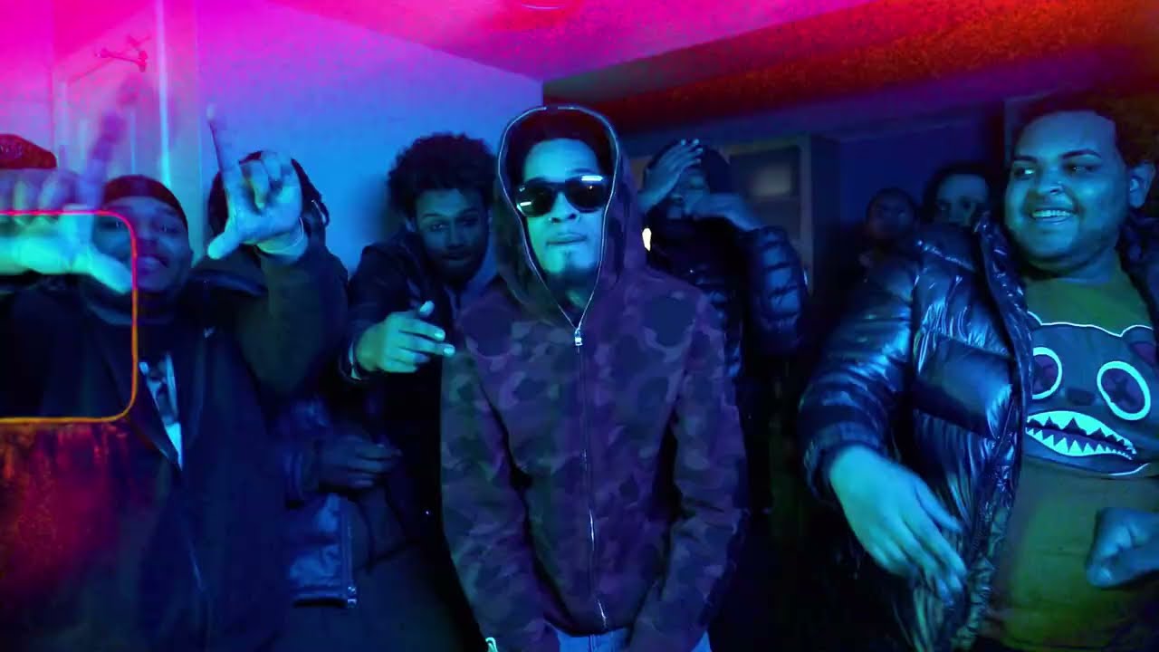 XDrizz ft. P the Prince - Gelato Biscotti ( Official Music Video)