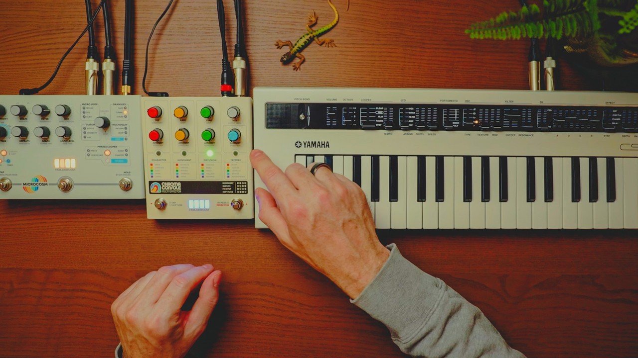 4 Reverbs for Cinematic & Ambient Sound | Chroma Console, Microcosm, Sl&ouml;er, OTO BAM