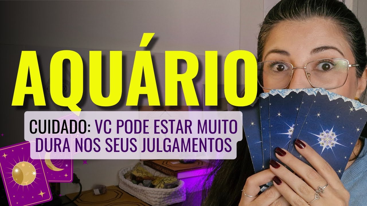AQUÁRIO ♒ CRESCIMENTO🌟 SE VC NÃO TEM PRESSA ESSE É O MOMENTO CERTO #pickacard #SIGNOS #tarô