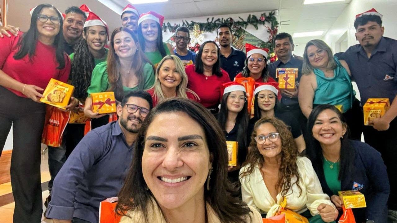 ASPEB REALIZA CAFÉ DE FINAL DE ANO