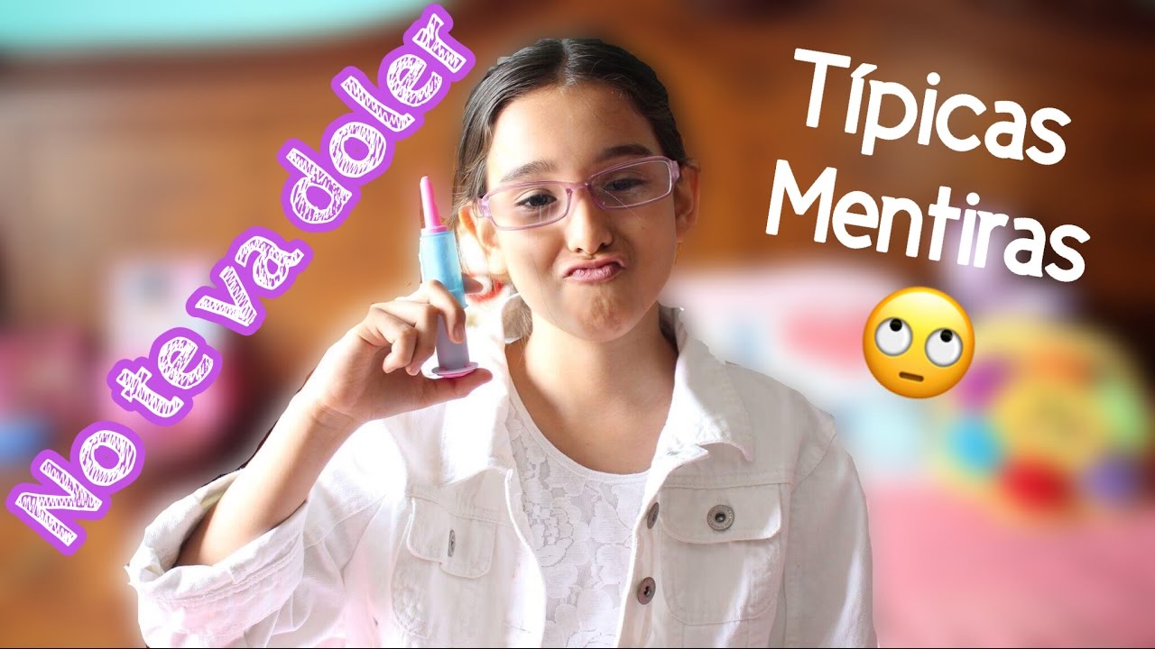 Las MENTIRAS - Gibby :)
