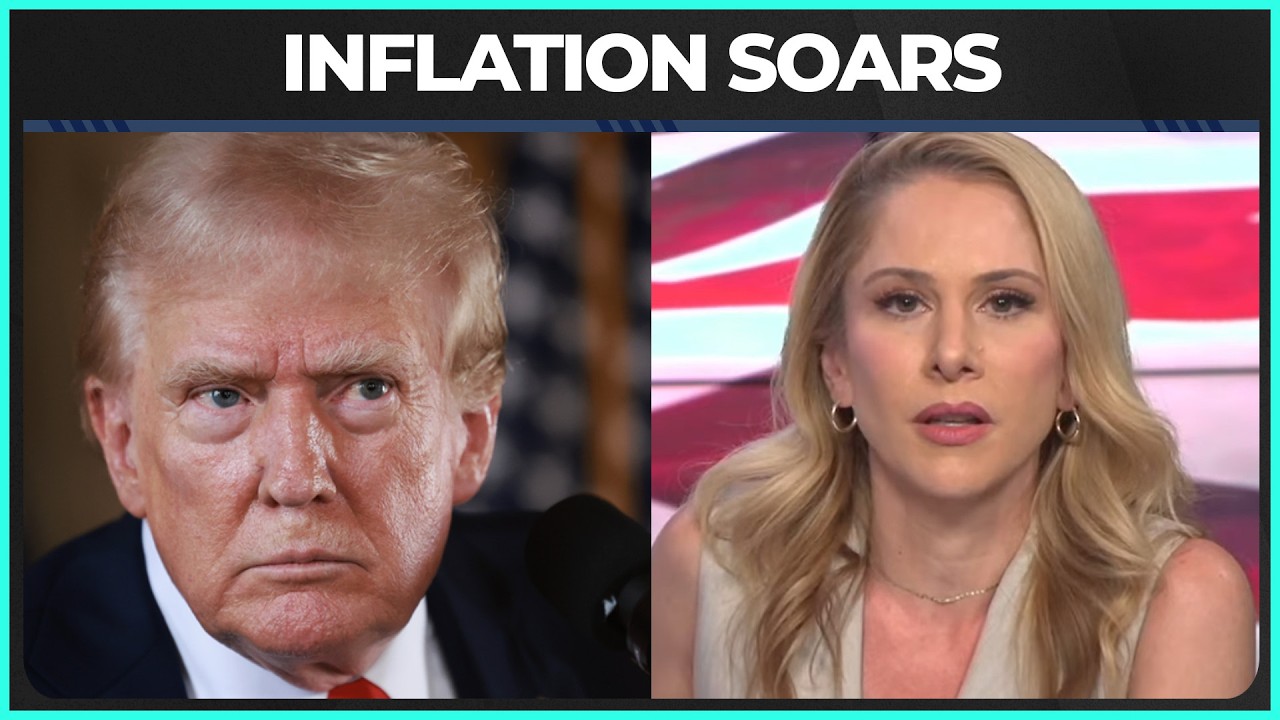 Ана разносит УЖАСНУЮ экономику Трампа