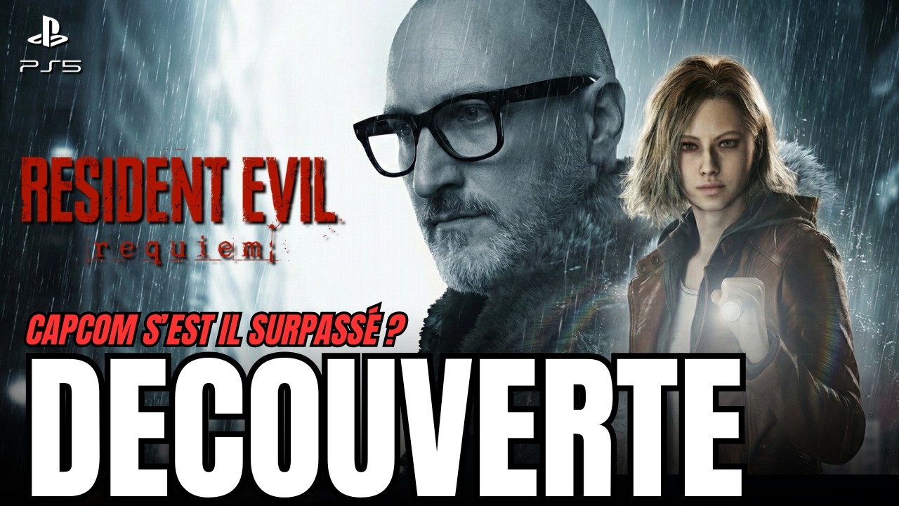 Découverte RESIDENT EVIL 9 REQUIEM: Capcom a t'il réussi un coup de maitre ?