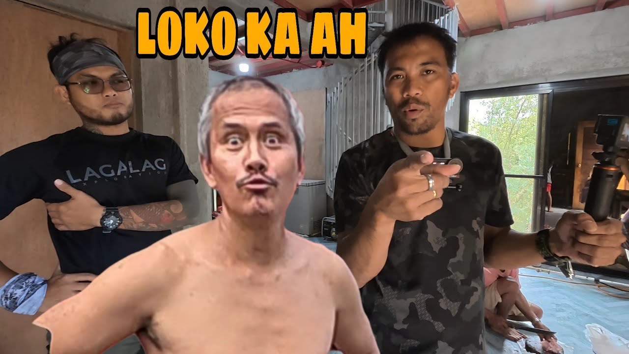 BAKIT AKO ANG ITINURO MO? WALA AKONG KINALAMAN JAN @JaperSniperOfficial 